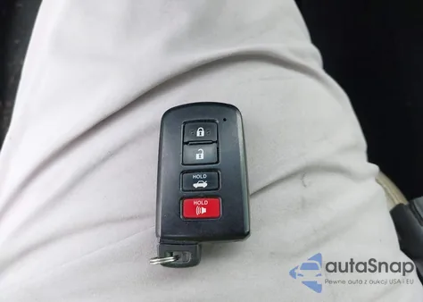 2014 Toyota Avalon Xle z USA, uszkodzony, nr VIN 4T1BK1EB3EU110247